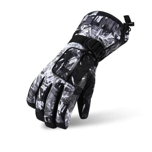 Ski gloves - Mubimart