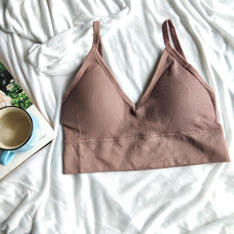 Big U Thread Beautiful Back Lingerie Girls Bra - Mubimart