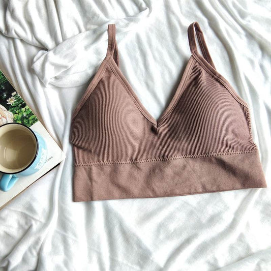 Big U Thread Beautiful Back Lingerie Girls Bra - Mubimart