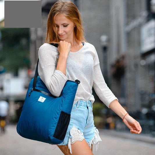 All-match Casual Bag And Lightweight Satchel - Mubimart