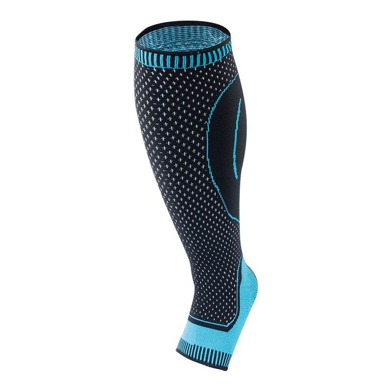 Calf knitted breathable compression socks - Mubimart
