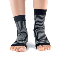 Fashion Personalized Compression Plantar Fascia Socks - Mubimart -  