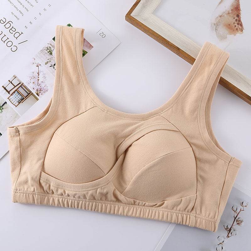 Sports shockproof ladies bra - Mubimart
