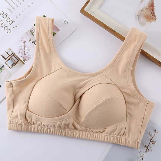 Sports shockproof ladies bra - Mubimart