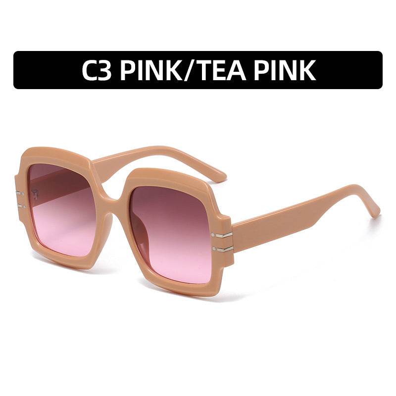 Cat Eye Sunglasses Cross-border Trend - Mubimart