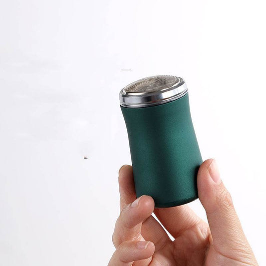 Mini Electric Shaver Convenient Razor Men - Mubimart