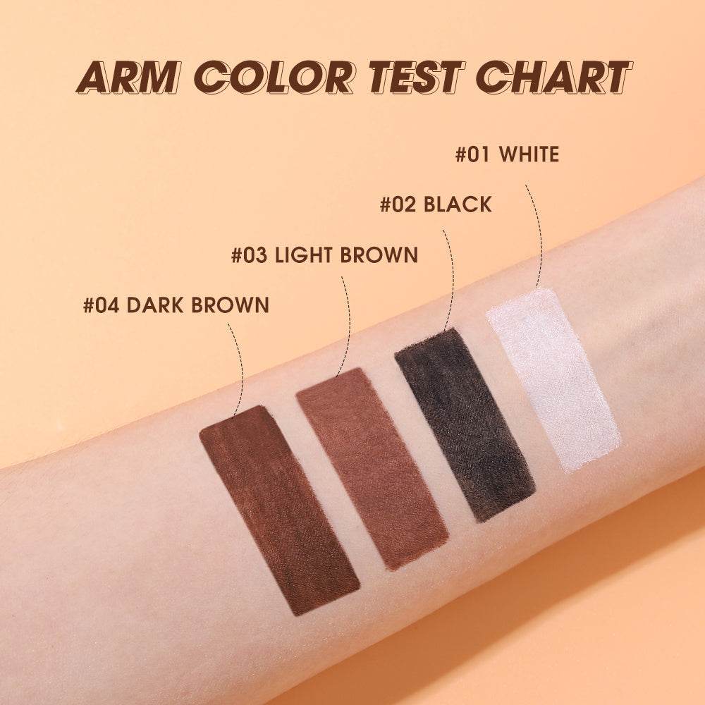 Ultra-fine Eyeliner Gel Pen Quick-drying Waterproof And Long-lasting - Mubimart