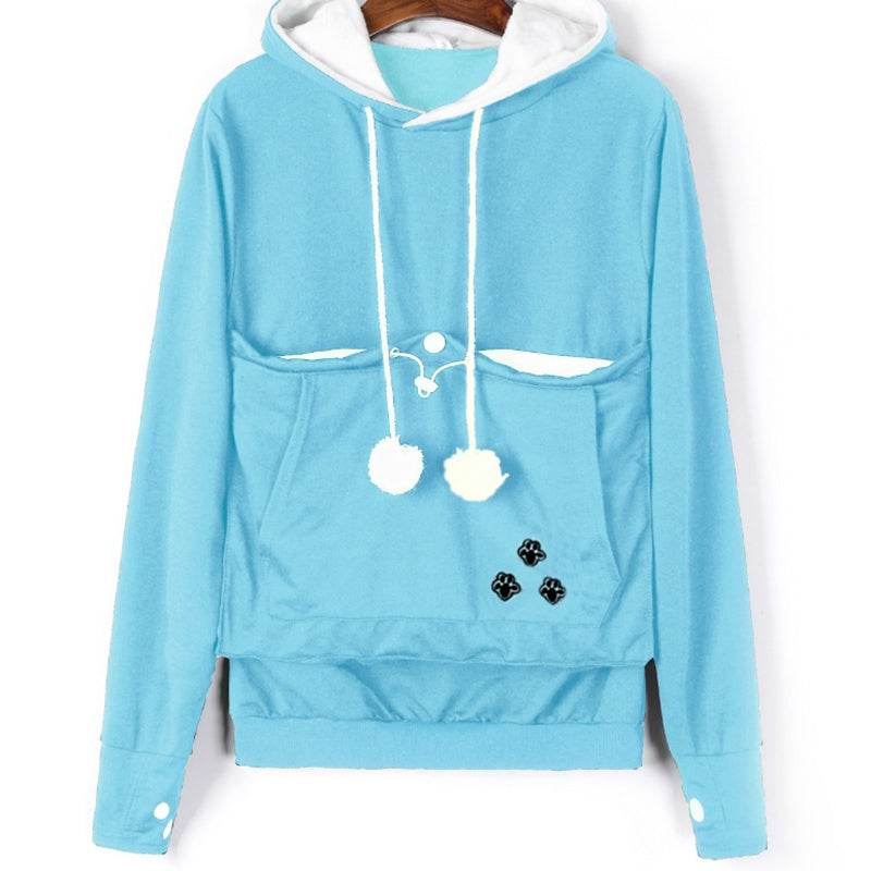 Cat Lovers Hoodies - Mubimart