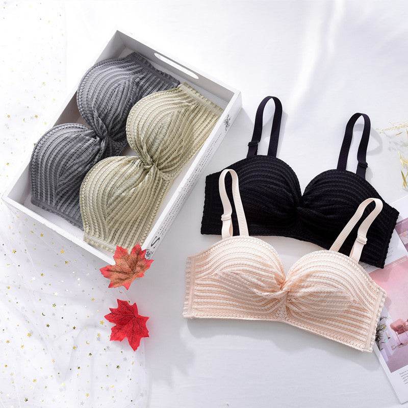 Strapless women's bra - Mubimart