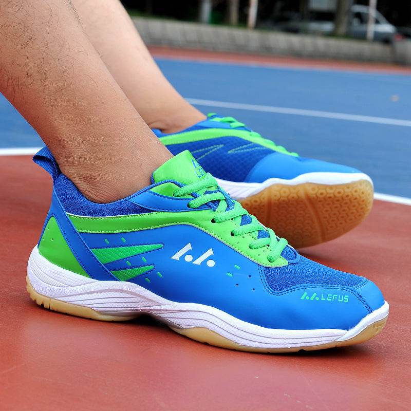 Badminton Shoes Men And Women Training Shoes Sports Running Shoes - Mubimart