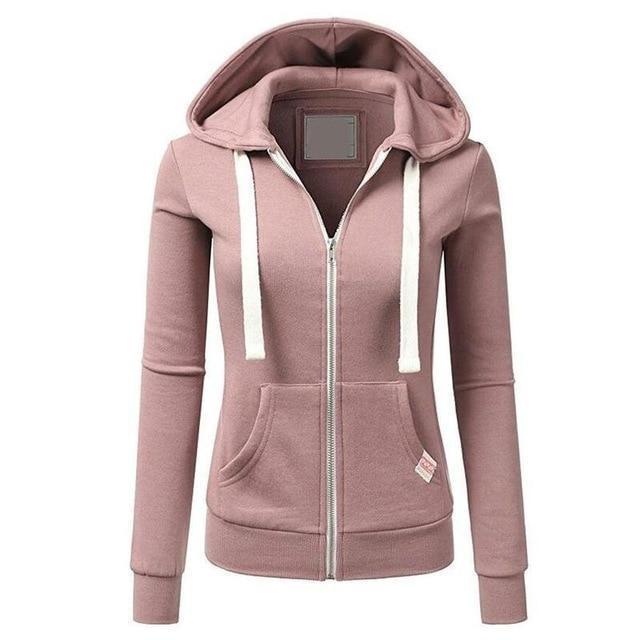 WINTER FASHION HOODIES SWEATSHIRT - Mubimart - Hoodies 