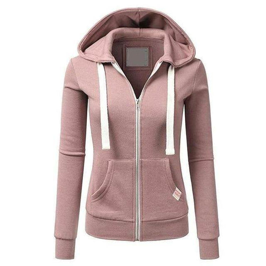 WINTER FASHION HOODIES SWEATSHIRT - Mubimart