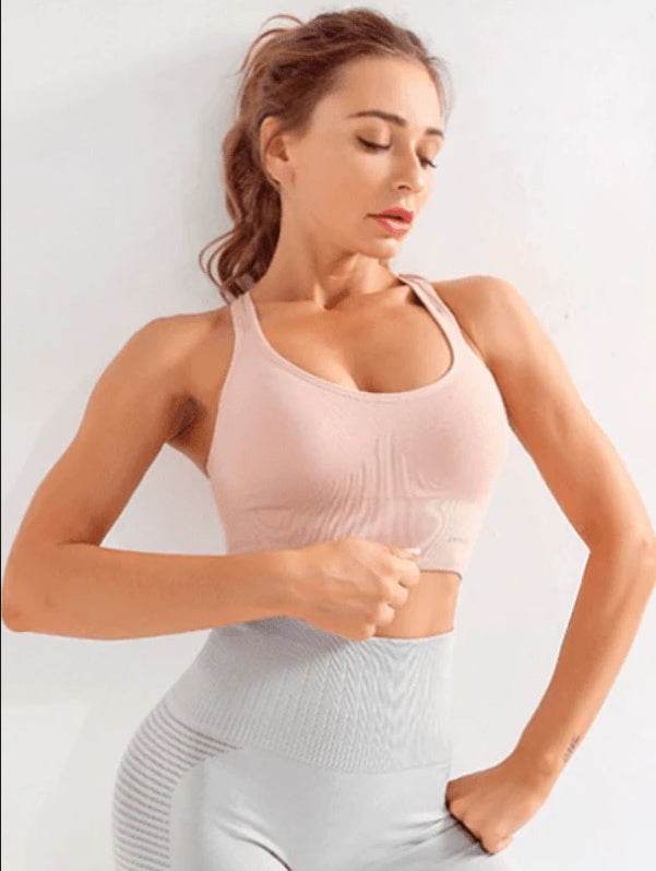 Xtreme Sports Bra - Mubimart