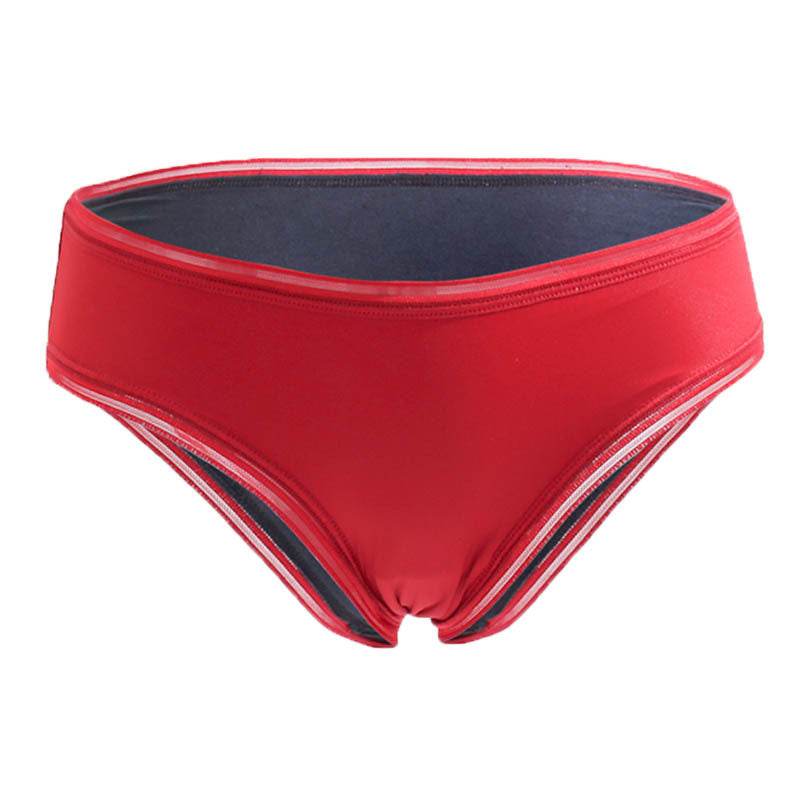 Women's Menstrual Period 4-layer Sexy Lace Leak-proof Safety Protection, Reusable Menstrual Sanitary Panties - Mubimart