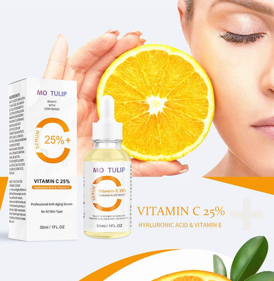 Facial Serum Retinol Skin Firming Anti-Wrinkle - Mubimart
