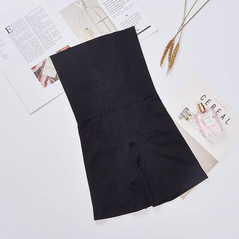 Women's Fashion Casual Seamless High Waist Belly Contraction Body Shaper - Mubimart