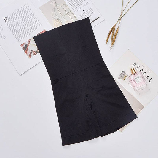 Women's Fashion Casual Seamless High Waist Belly Contraction Body Shaper - Mubimart
