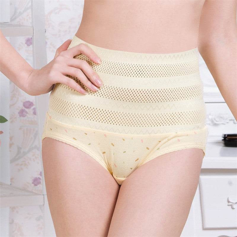 Postpartum panties for elastic shaping - Mubimart