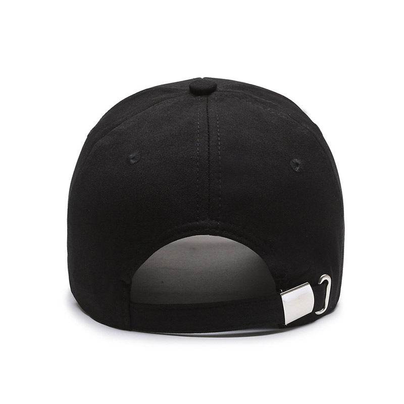 Hat Men's Summer Baseball Cap Korean Fashion Peaked Cap - Mubimart