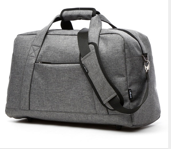 Portable large capacity male duffel bag fitness bag wholesale anti-theft travel bag yoga bag