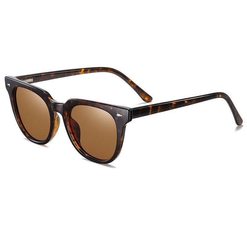 Trendy Sunglasses TR Light Driving Polarized Sunglasses - Mubimart