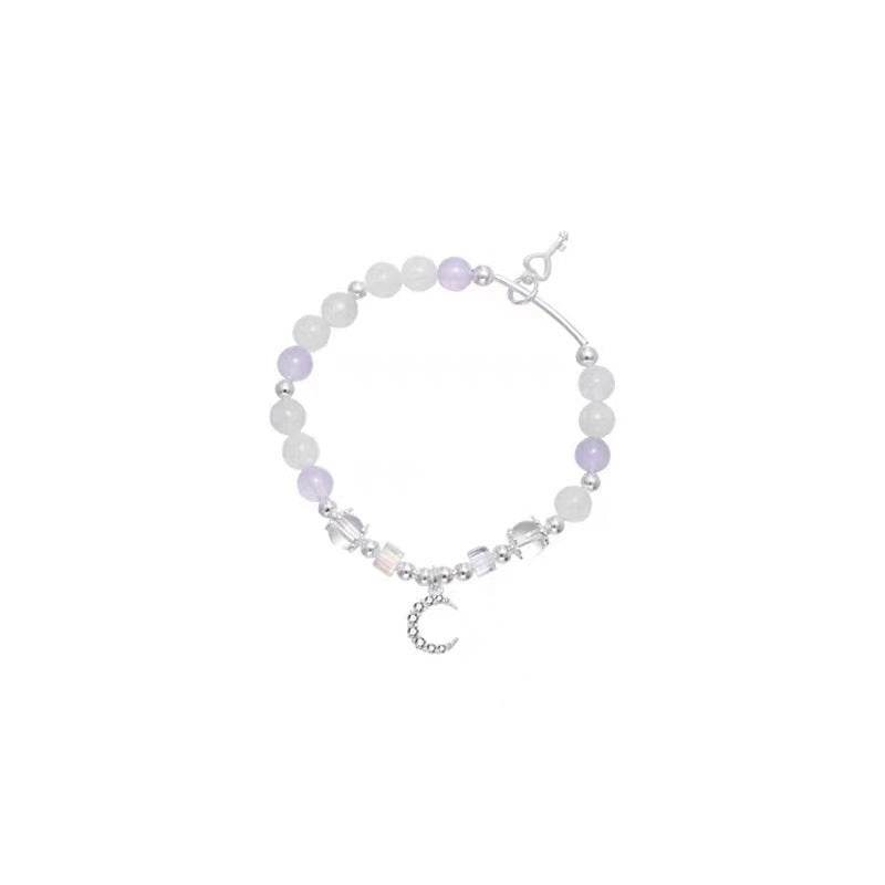 Sailor Moon Beaded Bracelet For Women Ins Special-interest Design New Style Beads Girlfriends Bracelet - Mubimart