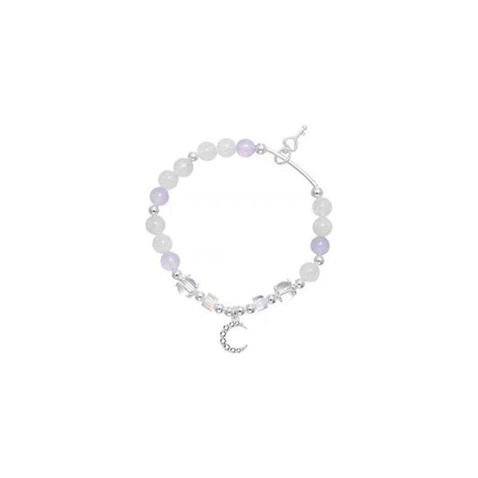 Sailor Moon Beaded Bracelet For Women Ins Special-interest Design New Style Beads Girlfriends Bracelet - Mubimart