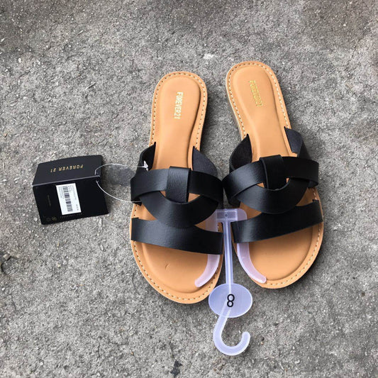 Casual flat sandals - Mubimart