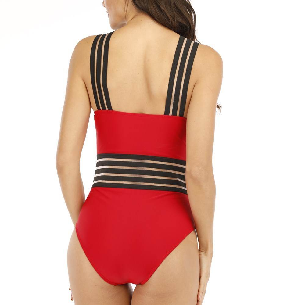 Lace swimsuit bikini - Mubimart