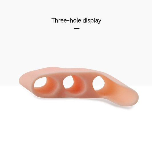 Male And Female Toe Overlapping Protection Thumb Outer Separator - Mubimart