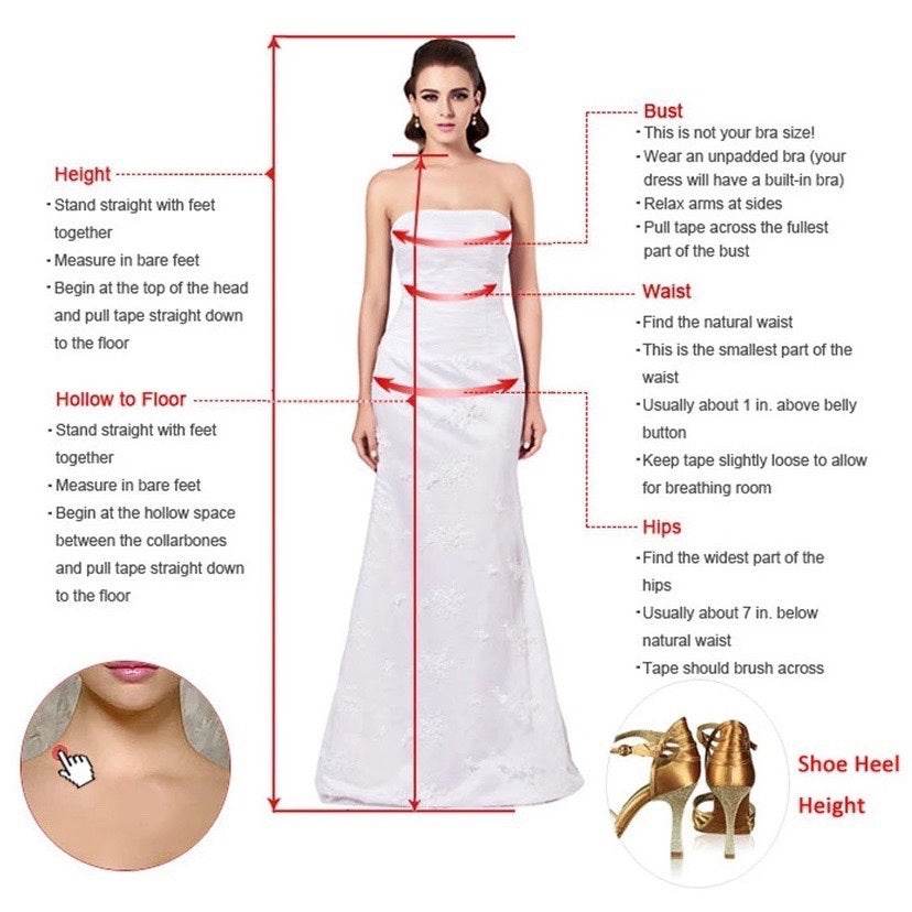 Mermaid Wedding Dresses Custom Made African Wedding Gowns - Mubimart