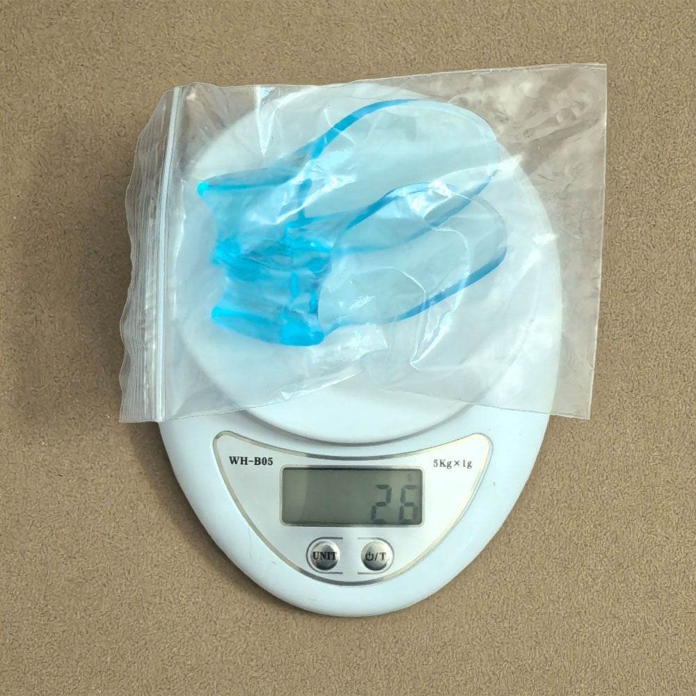 Correction Thumb SEBS Soft Pad Big Foot Thumb Valgus Orthosis Toe Separator Toe Protecting - Mubimart