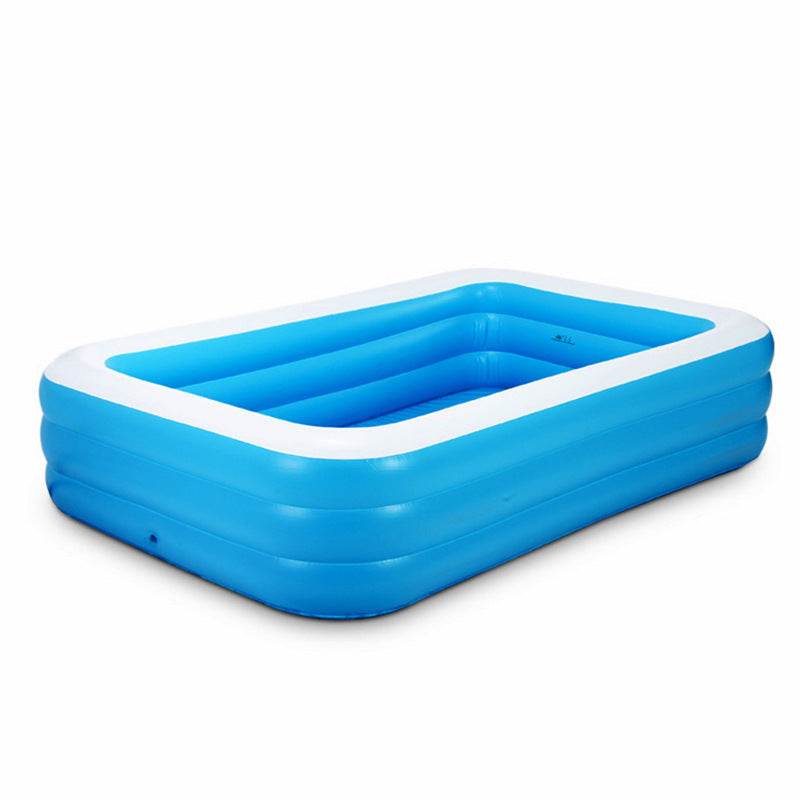 Inflatable Pool Household Bathing For Children - Mubimart