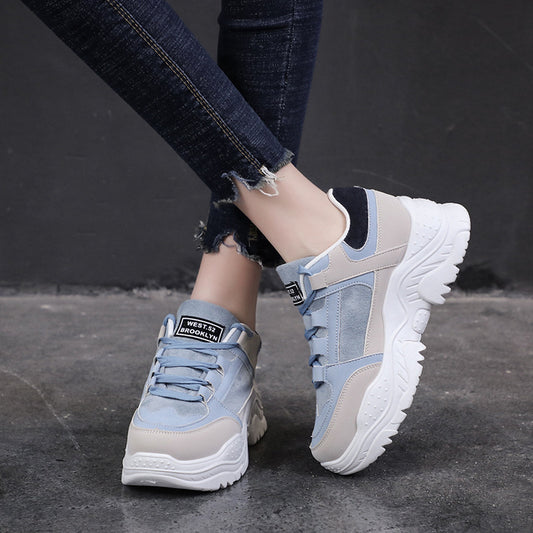 Sport Schuhe Frauen Koreanische Version Neue frauen Schuhe