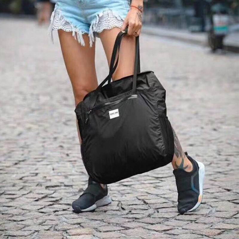 All-match Casual Bag And Lightweight Satchel - Mubimart