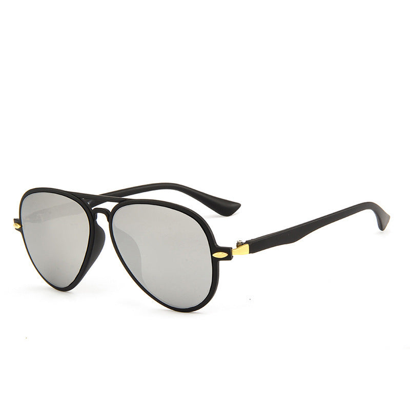 Mode Ultralicht Frame Aviator Zonnebril