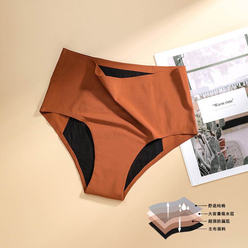 Leak-proof Four-layer Physiological Underwear Women's Breathable - Mubimart
