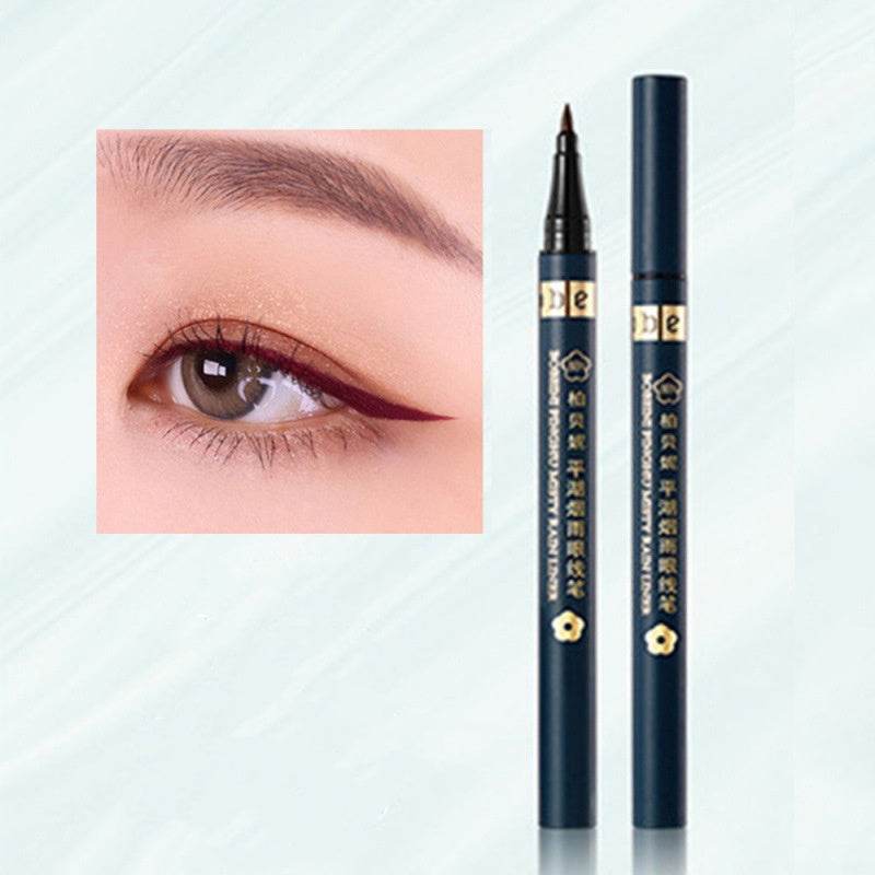 Women's Eyeliner Liquid Pen Color Waterproof - Mubimart