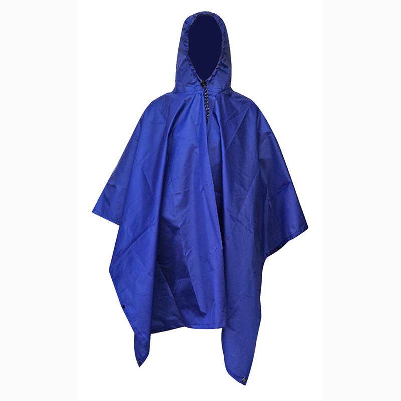 Three-in-one Raincoat Multi-purpose Backpack Raincoat - Mubimart