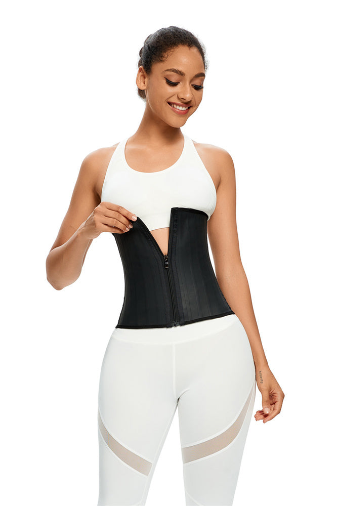 European And American Corset Waist Support Chest Shaper Top - Mubimart -  