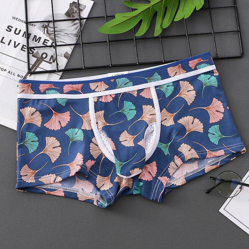Sexy Men's Underwear Boxers - Mubimart