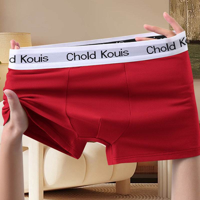 Men's Underwear Boxers And Breathable - Mubimart