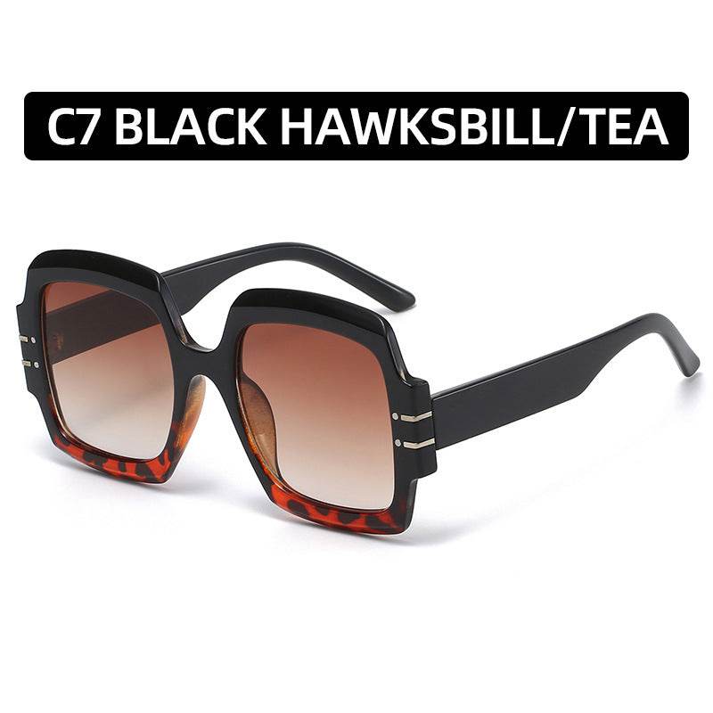 Cat Eye Sunglasses Cross-border Trend - Mubimart