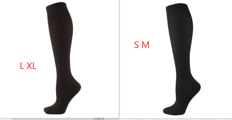 Copper Ion Sports Compression Socks - Mubimart -  