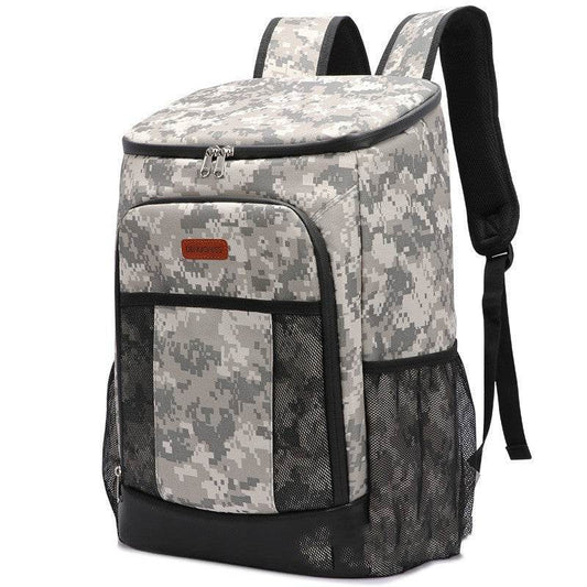 Large Insulation Duffel Bag - Mubimart