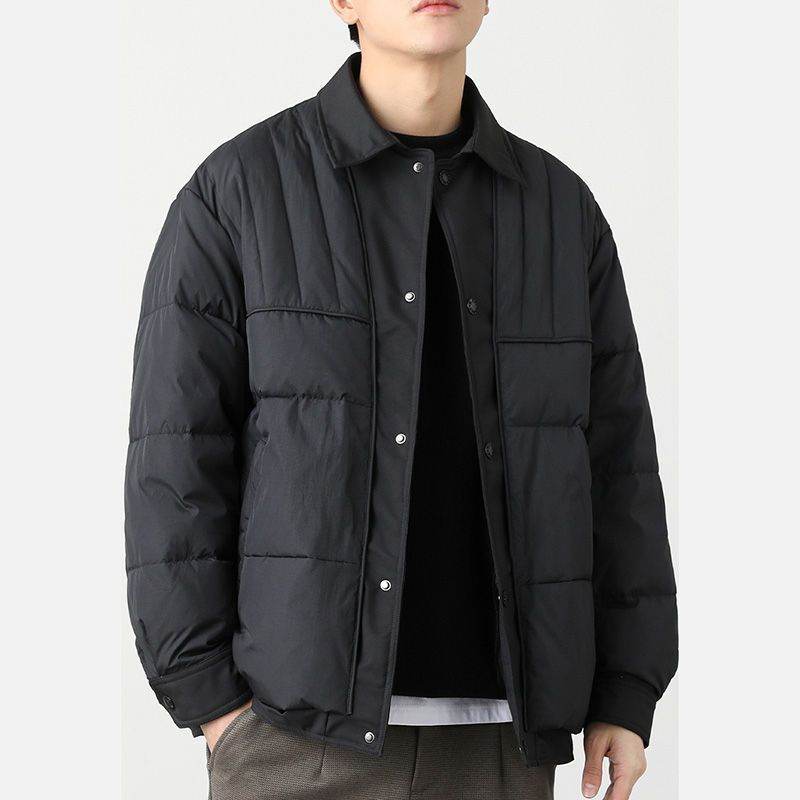 Lightweight Down Jacket Men's Casual All-matching Men's Clothing - Mubimart