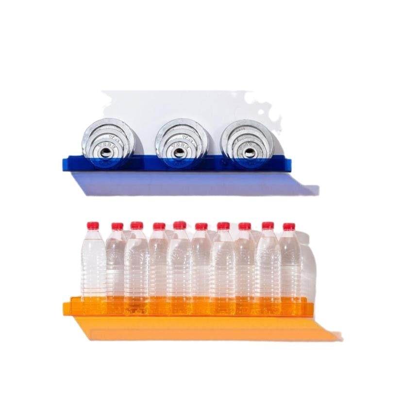 Wall Shelf Shelf Partition Display Stand - Mubimart