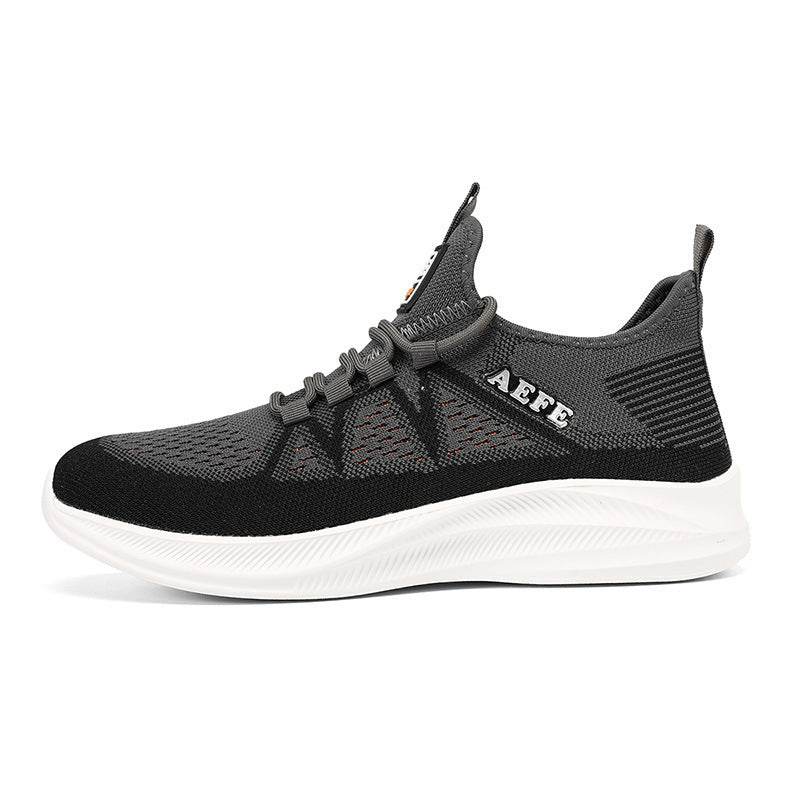 Men's Lightweight Breathable Sneaker - Mubimart