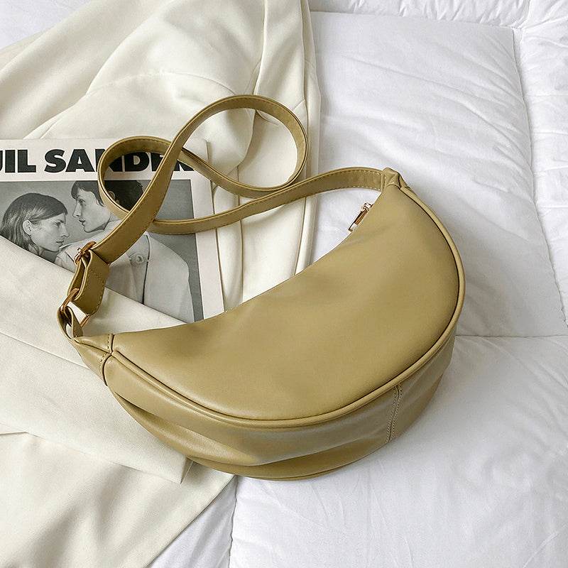 Retro Versatile Crossbody Bag For Women - Mubimart