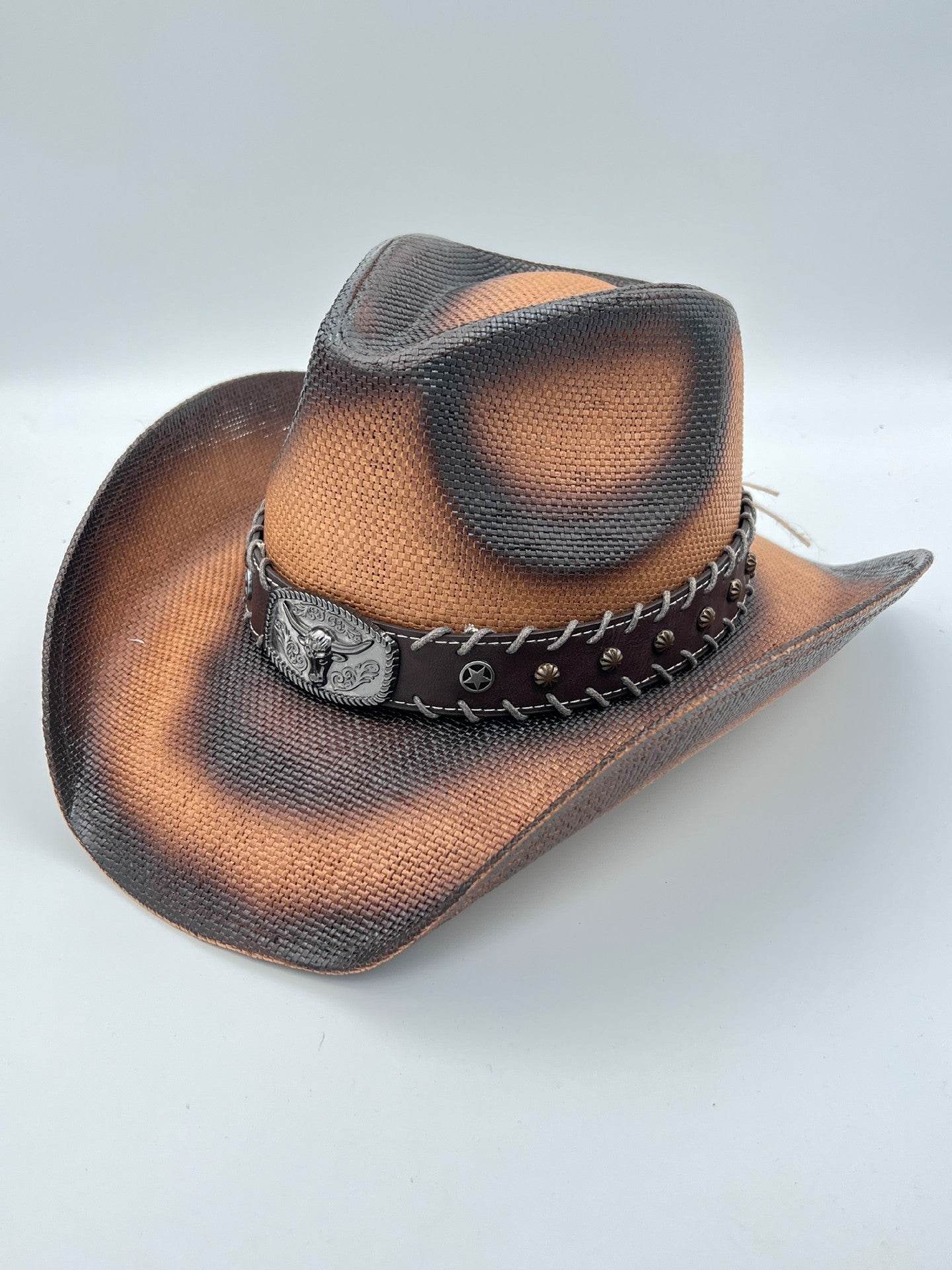 Summer Outdoor Ethnic Style Fedora Hat West - Mubimart